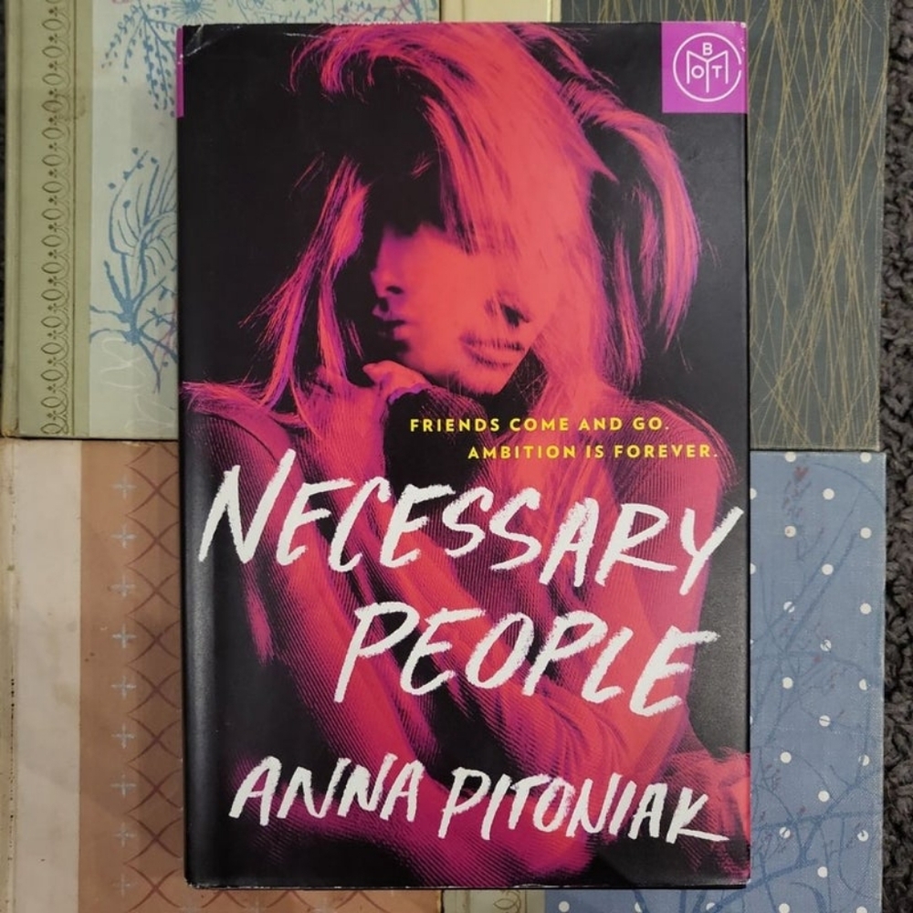 NECESSARY PEOPLE
